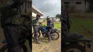 Offroad training Mumbai hashtrack52 [upl. by Bonucci544]