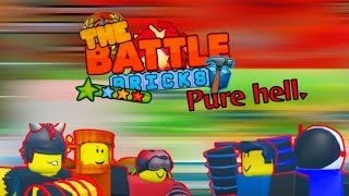 Its Death Time 2 Guides In One 3 Stars Normal Mode  The Battle Bricks ROBLOX [upl. by Fowle]