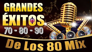 Las Mejores Canciones De Los 80 y 90  Clasicos De Los 80 y 90  1980s Retro Music Hits Vol 12 [upl. by Erbua]