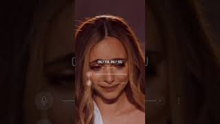 Jade Thirlwall CRYING In Only You Live Apple Music Festival 2018 [upl. by Dnomder]