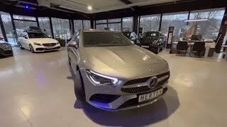 Mercedes Benz CLA 250 e SB Gebrauchtwagen im Autohaus Herten Eifel [upl. by Knarf302]