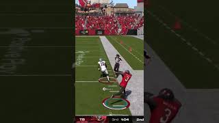 Jakobi Meyers wide open gaming ps5 nfl madden25 raiders [upl. by Mozza]