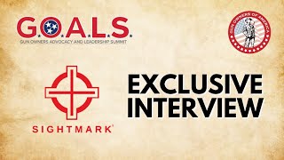 Sightmark Wraith Mini Thermal  Exclusive GOALS Interview 🔥 [upl. by Ccasi]