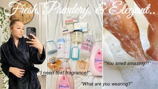 My Signature Baby Powder Scented Hygiene Routine HEAVILY COMPLIMENTED [upl. by Ramyaj]