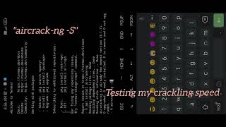 Aircrackng in Termux without Root [upl. by Lav]