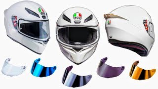 AGV K1 Helmet  Long term owners review [upl. by Merissa18]