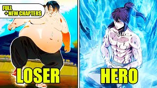 FULL MANHWA A 500pound loser became the strongest hero Manhwa Recap [upl. by Sarette]