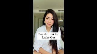 Zonulin Test for Leaky Gut [upl. by Annawd259]