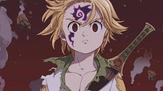 Meliodas Tribute AMV The Resistance [upl. by Sellig]