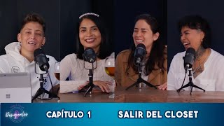 ¿CÓMO SALISTE DEL CLOSET  DESIGUALESPODCAST [upl. by Naitsirhk]