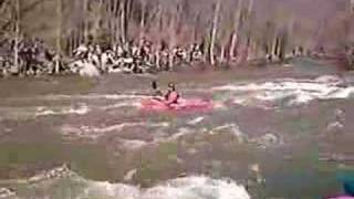 Westfield River Wild Water Canoe Races [upl. by Defant]