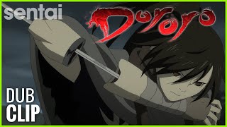 Dororo Official Dub Clip [upl. by Bore315]