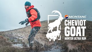 Discover Northumberlands Wildest Route The Montane Cheviot Goat Ultra [upl. by Laenaj]