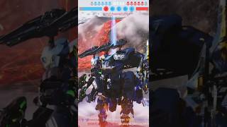 War Robots Mauler vs Bersagliere EiffelSharange titans Fight Match [upl. by Atsiuqal736]