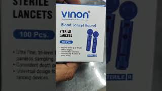 Vinon Lanser Ready Stock By Divine Surgical World 9818393859 [upl. by Silisav915]