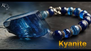 Kyanite Stone [upl. by Dell502]