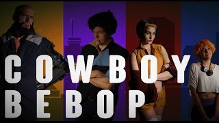 Cowboy Bebop Live Action Film Trailer [upl. by Ibib]