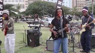 The Meditators live rehearsal medley  North beach Durban [upl. by Kirat]