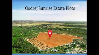 Godrej Sunrise Estate Plots  Oragadam Chennai [upl. by Launce]