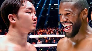 Mikuru Asakura vs Floyd Mayweather  KO Fight Highlights HD [upl. by Winchell]