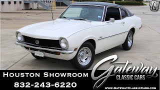 1970 Ford Maverick For Sale Gateway Classic Cars 1688 Houston Showroom [upl. by Nohsed999]