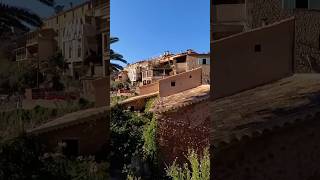 The Most Beautiful Village Deia Mallorca mallorca travel majorca [upl. by Kirwin]