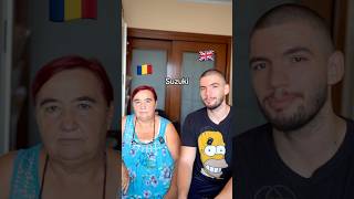 ACCENT CHALLENGE  ​⁠VladVaida youtubecreatorcommunity [upl. by Yrek491]