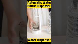 Automatic Best Water Dispenser Pump shorts viral gadgets [upl. by Flaherty]