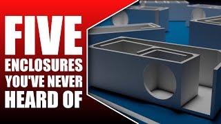 5 Enclosures Youve Never Heard Of [upl. by Bord563]