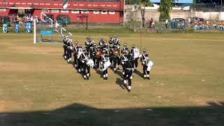 stservatius college 2014 sport meet band disply [upl. by Efioa17]