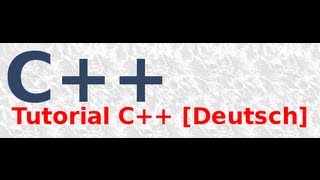 Tutorial C 019 Deutsch  Funktionen überladen [upl. by Ailido]