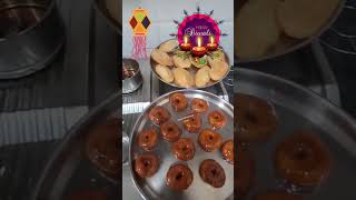 balushahi recipediwali faralबालुशाही रेसीपी easy amp simple trick recipebalushai [upl. by Dammahum548]