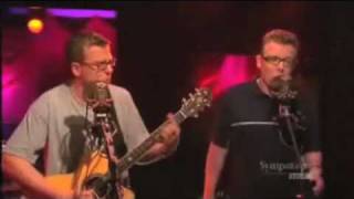 The Proclaimers  Thats Better Now from Sympatico  Toronto Orange Lounge [upl. by Malamut]