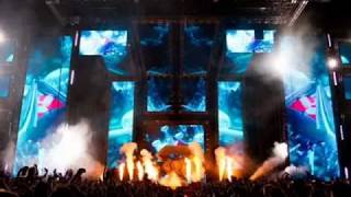 Skrillex amp 12th Planet  Ultra Music Festival Remastered STUDIO QUALITY FULL SET [upl. by Hirz]