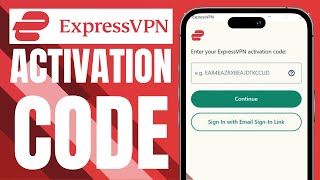 How To Get Activation Code From Express VPN Easy amp Quick 2023 [upl. by Juan]