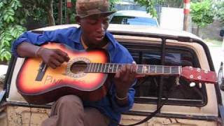 Botswana Music Guitar  KB quotPidipidiquot [upl. by Ginni]