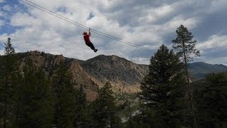 Zipline Adventures at AVA [upl. by Elumas]