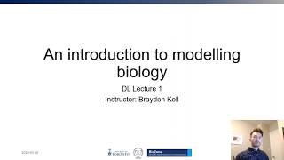 SYNB0DL1Applied ODEsDynamical Systems and Chemical Reaction Networks [upl. by Einot]