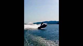 Jet Ski Adventures in Crocodile Territory Ord River Lake Kununurra [upl. by Lustig]