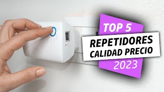 ¡Los Mejores REPETIDORES WiFi del 2023 [upl. by Annaer]