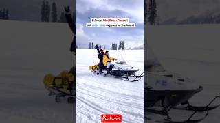 beautiful destinations india kashmir srinagar pahalgam shorts video travel tour destination [upl. by Gerstein398]