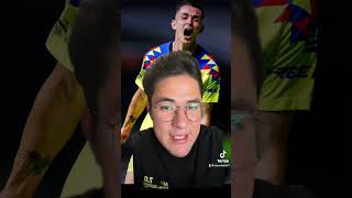 Fidalgo a Selección fidalgo selecciondemexico futbolmexicano mexico viralshort shortsyoutube [upl. by Inanak]