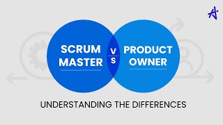 Scrum Master vs Product Owner  Understanding the differences [upl. by Cantu]