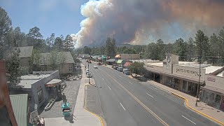 EarthCam Live Ruidoso New Mexico [upl. by Avon465]