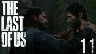 The Last of Us  Part 11  BROTHERLY LOVE [upl. by Alvis]