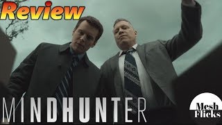 Mindhunter Review   Spoiler free [upl. by Polik644]