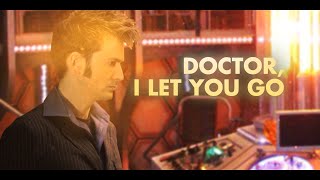 12ths Regeneration Speech  10th Doctor Impression [upl. by Jakie]