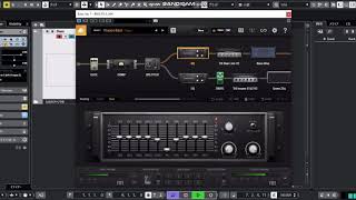 How to get Djent Bass tone with BIAS FX 2 [upl. by Ahsyt]