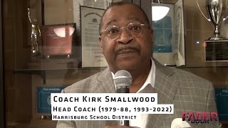 🏀 Kirk Smallwood Court Dedication Ceremony [upl. by Ahmar]