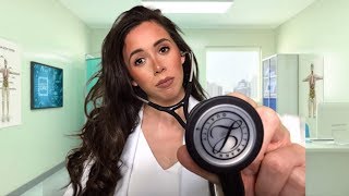 ☆ ASMR ☆ Heart Doctor Cardiologist Fixes Your Broken Heart [upl. by Ilsa465]